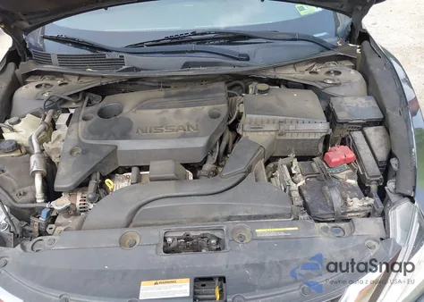 2016 Nissan Altima 2.5 Sl z USA, uszkodzony, nr VIN 1N4AL3AP2GC265638